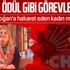 Başkan Erdoğan'a hakaret eden Bengü Kavlan CHP tarafından müdür yapıldı! Başkan Erdoğan'a hakaret eden Bengü Kavlan CHP tarafından müdür yapıldı!