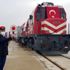Yeşil Yol Projesi ile ilk tren Derince ye doğru yola ...