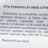 FİSKOBİRLİK’ten skandal uygulama FİSKOBİRLİK’ten skandal uygulama