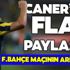 Caner Erkin'den flaş paylaşım! Fenerbahçe... Caner Erkin'den flaş paylaşım! Fenerbahçe...