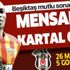 Bernard Mensah artık Kartal! Galatasaray'ın istediği Ganalı yıldızı Beşiktaş kaptı