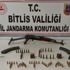 Bitlis'te terör operasyonları