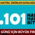 A101 13 Haziran aktüel ürünler kataloğu yayında! 13 Haziran A101 aktüel ürünler kataloğunda bakın bu hafta neler var?
