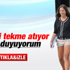 Zehra Çilingiroğlu'nun Kick Boks antrenmanı İZLE