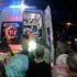TIR ile işçi midibüsü çarpıştı TIR ile işçi midibüsü çarpıştı