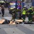 Stockholm'ün en büyük AVM'si boşaltıldı