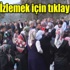 Gelin sıkılan silahlara dayanamadı bayıldı