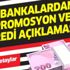 Emekli maaşı için 3 bankadan promosyon ve düşük faizli kredi açıklaması (2020 yılı promosyon ödemeleri ne zaman, ne kadar?) Emekli maaşı için 3 bankadan promosyon ve düşük faizli kredi açıklaması (2020 yılı promosyon ödemeleri ne zaman, ne kadar?)