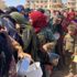 Afrin'deki ihtiyaç sahiplerine, Hatay'dan her gün sıcak yemek yardımı yapılıyor