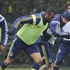 Fenerbahçe'de derbi mesaisi başladı