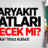 Akaryakıt Fiyatları Düşeccek Mi?
