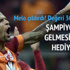Felipe Melo arabasını hediye edecek