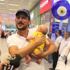 Ceyda Düvenci ve Bülent Şakrak Türkiye'ye döndü Ceyda Düvenci ve Bülent Şakrak Türkiye'ye döndü