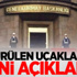 TSK'dan düşürülen uçakla ilgili yeni açıklama