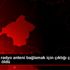 Isparta da radyo anteni bağlamak için çıktığı çatıdan ...