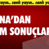 Chp Genel Merkezi’nde Sonuçlar Dev Ekrandan Takip Ediliyor