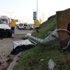 İstanbul'da feci kaza ! İstanbul'da feci kaza !