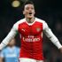 Arsenal'de son imza Mesut Özil'den