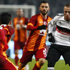 Galatasaray tatile derbi galibiyetiyle çıktı