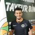 Alanyaspor Tayfur Bingöl'ü transfer etti