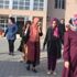 AK Partili kadınlara taşlı saldırı: Yaralılar var AK Partili kadınlara taşlı saldırı: Yaralılar var