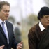 Blair Kaddafi'ye 'kaç' demiş