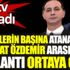 ﻿Hakemlerin başına atanan Ferhat Gündoğdu ile Nihat Özdemir arasındaki bağlantı ortaya çıktı