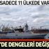 Akdeniz'de dengeleri değiştirecek: TCG Ufuk! Sadece 11 ülkede var...