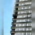 Londra da 24 katlı apartmanda yangın Londra da 24 katlı apartmanda yangın