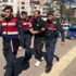 Cezaevi firarisi meyve bahçesinde yakalandı