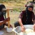 Erzincan tulum peyniri sofraları süslüyor Erzincan tulum peyniri sofraları süslüyor
