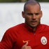 Sneijder gazetecilere ateş püskürdü Sneijder gazetecilere ateş püskürdü