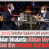 Tunç Soyer: Binaların kolonlarını kesmişler