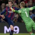 Messi: Joe Hart bir fenomen Messi: Joe Hart bir fenomen