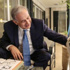 Netanyahu'nun köpeği konuklarını ısırdı