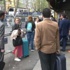 Otellerine Gidemeyen Turistlerin Bavullarıyla Zorlu Yolculuğu