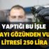 Yaptığı bu işle turnayı gözünden vurdu! Halk arasında 'Yeşil altın' olarak biliniyor! Litresini 250 liradan satıyor