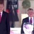 Erdoğan, Ürdün Kralı 2. Abdullah tarafından resmi törenle karşılandı