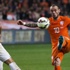 Sneijder müjdeyi gol sevincinde verdi