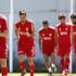 Sivasspor Göztepe maçına hazırlanıyor Sivasspor Göztepe maçına hazırlanıyor