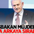 Başbakan müjdeleri arka arkaya sıraladı! Başbakan müjdeleri arka arkaya sıraladı!