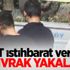 MİT istihbarat verdi! Kıskıvrak yakalandı MİT istihbarat verdi! Kıskıvrak yakalandı