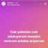 Yalnızlığından dem vuran Bahar Candan kiralık arkadaş arıyor