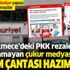 CHP'li Küçükçekmece Belediyesi'nin PKK rezaletine ses çıkarmayan CHP yandaşı medya deprem çantasından rahatsız oldu