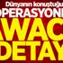 Dünyanın konuştuğu operasyonda AWACS detayı Dünyanın konuştuğu operasyonda AWACS detayı