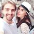 Caner Erkin'le Şükran Ovalı'nın paylaşımları dikkat çekti Caner Erkin'le Şükran Ovalı'nın paylaşımları dikkat çekti