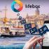 1 milyon kullanıcı lifebox'la rehberini yedekledi