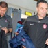 Trabzonspor 16 kişi ile gitti Trabzonspor 16 kişi ile gitti