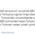 Oğan: "Suriyeliye ücretsiz, Türkmene neden değil?"