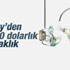 Sony'den 2 bin 500 dolarlık kulaklık Sony'den 2 bin 500 dolarlık kulaklık